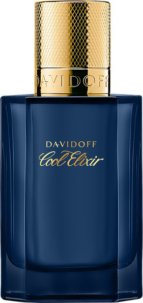 Davidoff Cool Elixir Man Eau de Parfum, Herren, holzig - Bild 1