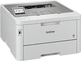 Brother LED-Farblaserdrucker HL-L8240CDW in Weiß mit Touchscreen, Duplex-Funktion, WLAN, LAN und NFC - Bild 1
