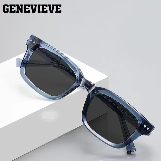 GENEVIEVE Sonnenbrille, Vollrand, Kunststoff, polarisiert - Bild 1