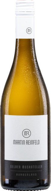 Martin Reinfeld Weißwein Muskateller, Burgenland, 2025, trocken, 0,75 l - Bild 1