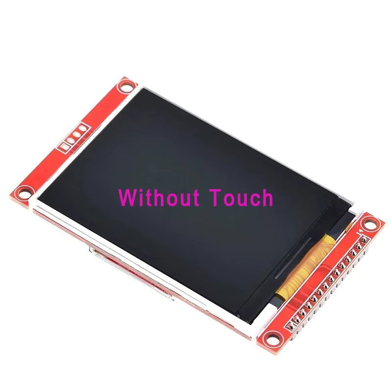 GUITION Smart Display ILI9341 LCD TFT Modul 2,8 Zoll mit SPI Schnittstelle - Bild 2