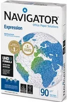 Navigator Expression Multifunktionspapier DIN A4, Weiß, 90 g/m², 500 Blatt - Bild 1