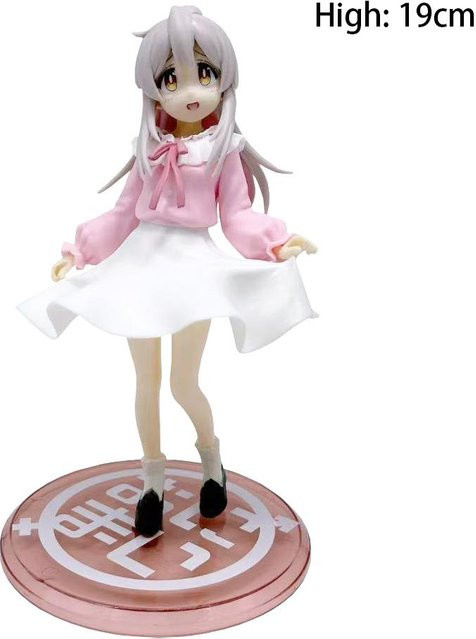 Yiran toy 1 Onimai: Ich bin jetzt deine Schwester! Oyama Mahiro Modell 19cm Rosa Kleid Statue - Bild 1