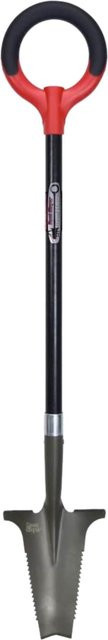 Root Slayer Radius Garden Wurzelspaten mit Schneidespitze Beetspaten - Bild 1