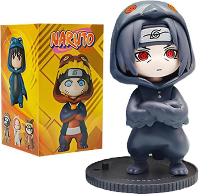 Yiran toy 1 Naruto Blind Box Figuren, Actionfigur, ab 14 Jahren - Bild 1