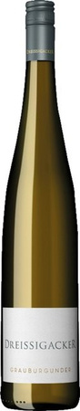Dreissigacker Pinot Grigio Weißwein, 2024, Rheinhessen, trocken, 1,5 l