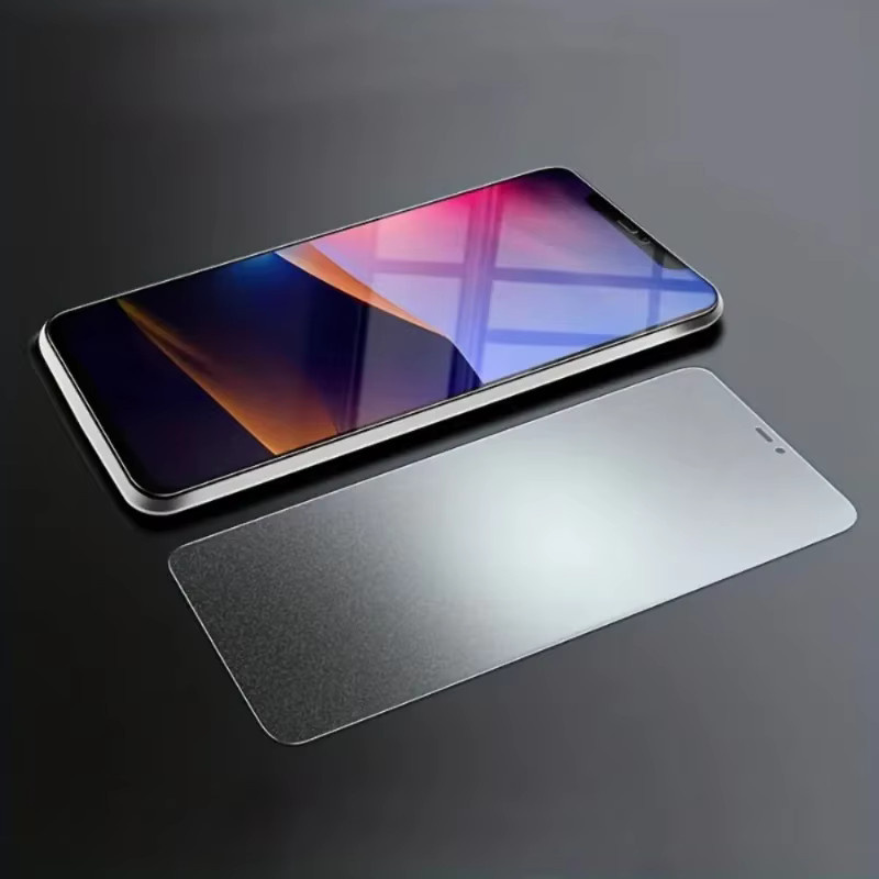 3er-Pack mattes gehärtetes Glas Displayschutzfolie für Xiaomi POCO X6 Pro M6 Pro F6 Pro 5G - Bild 2