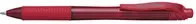 Pentel EnerGelX BL110 Gelschreiber mit roter Tinte - Bild 1