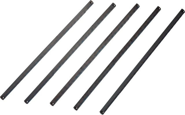LUX-TOOLS Stiftsägeblatt für Metall Classic, Länge: 150 mm - Bild 1