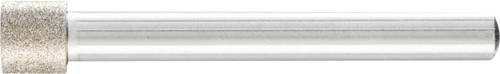 PFERD CBN-Schleifstift Zylindrisch Durchmesser 9,0 mm Schaft-Durchmesser 6 mm Silber für Bohrungen und Radien - Bild 1