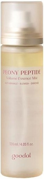 goodal Pfingstrose Peptide Volumen Essence Mist, 120 ml, Spray - Bild 1