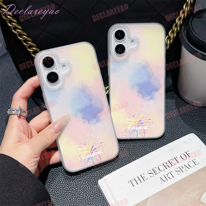 DECLAREYAO Personalisierte DIY Foto Schutzhülle aus transparentem TPU für dein iPhone (verschiedene Modelle) - Bild 2