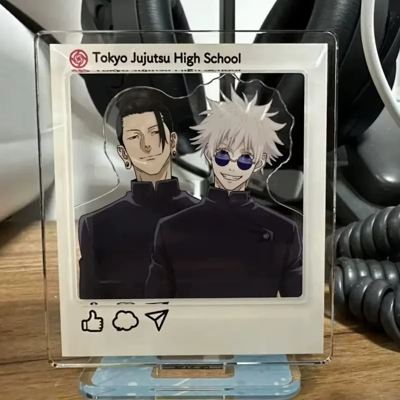 Bandai Jujutsu Kaisen Satoru Gojo, Acryl-Ständer, Bunt / Mehrfarbig - Bild 2