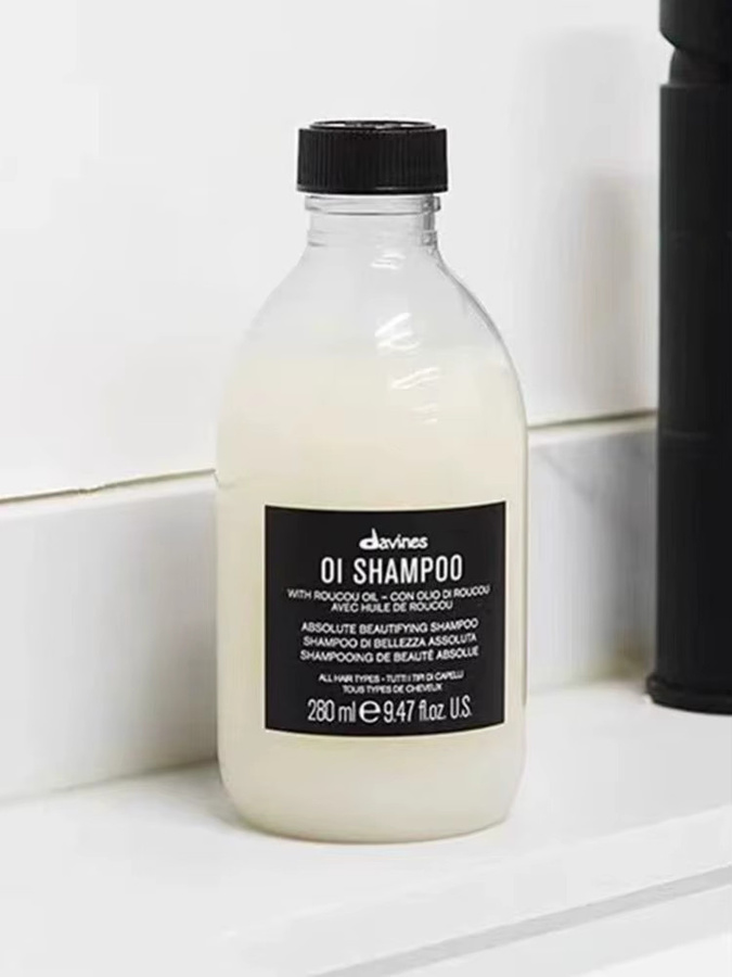 Davines OI Series Milch mit Roucou-Öl, Unisex - Bild 6