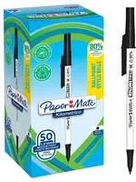 Paper Mate Kugelschreiber Kilometrico mit schwarzer Tinte - Bild 1