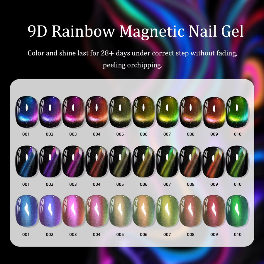 Misscheering Nagellack, 7,5 ml, Glänzend, 09 - Bild 5