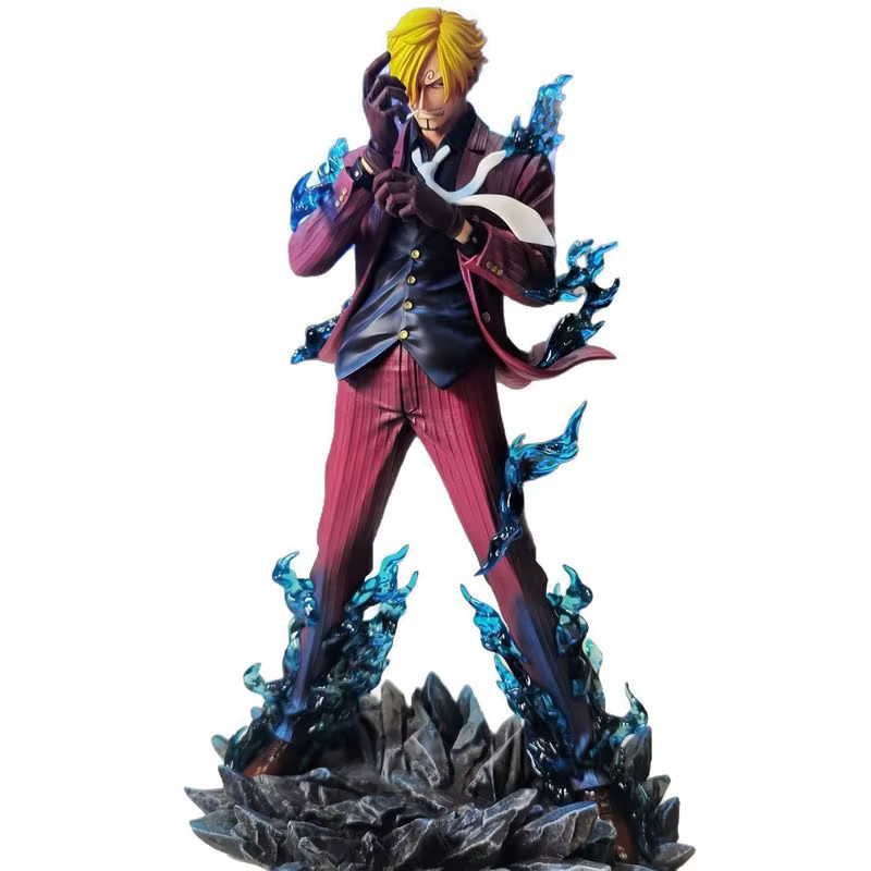Bandai One Piece Sanji, Action Figure, Einzelfigur, Bunt / Mehrfarbig - Bild 4