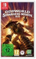Oddworld Stranger's Wrath HD Nintendo Switch Action Adventure Spiel (USK 12) - Bild 1