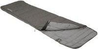 High Peak Schlafsack Conon 7 in Grau mit Faserfüllung - Bild 1