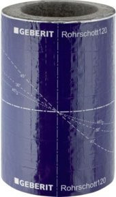 Geberit Rohrschott DN 150 in Blau für 160/185mm - Bild 1