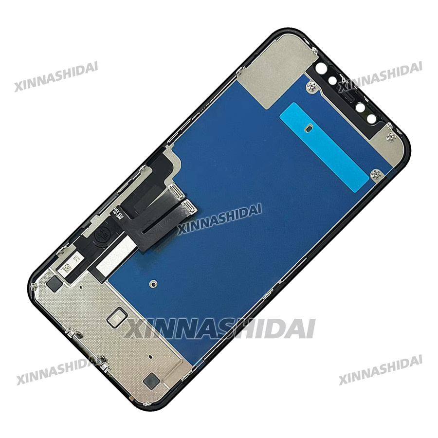 Incell Display mit Touch Screen Sensor Panel als Ersatz für dein iPhone 11 in Schwarz - Bild 2