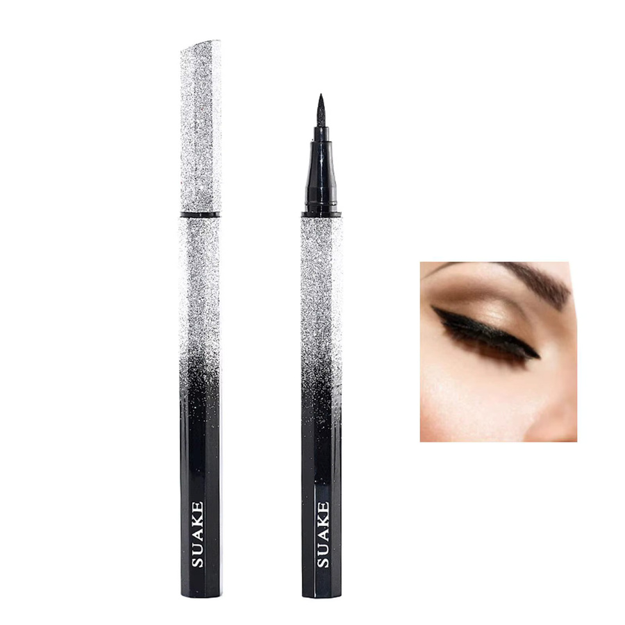 BIOAOUA Eyeliner-Stift, matt, Unisex - Bild 6