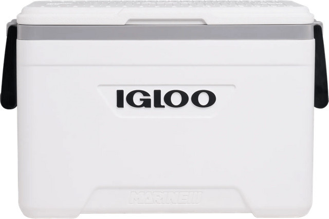Igloo Marine Kühlbox in Weiß, 24 Liter - Bild 1