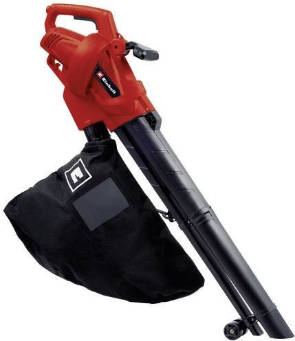 Einhell Elektro-Laubbläser und -sauger GC-EL 3024 E in Rot und Schwarz - Bild 1