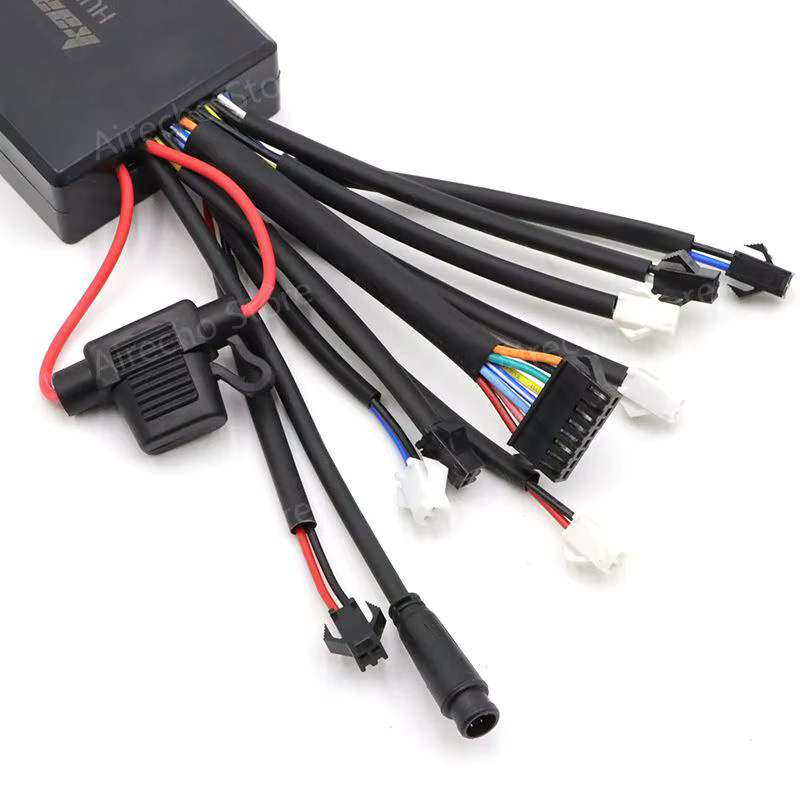 Kaabo Mantis King GT Ersatzteil Control Modul für elektrische Roller in Schwarz - Bild 5
