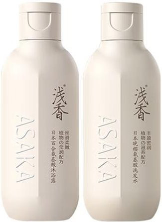 ASAKA Aminosäure Haarpflege Kollektion, Unisex - Bild 1