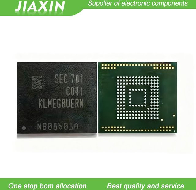 KLMEG8UERM-C041 KLMEG8UCTA-B041 EMMC Flash-Speicherchip 256 GB in Schwarz - Bild 1