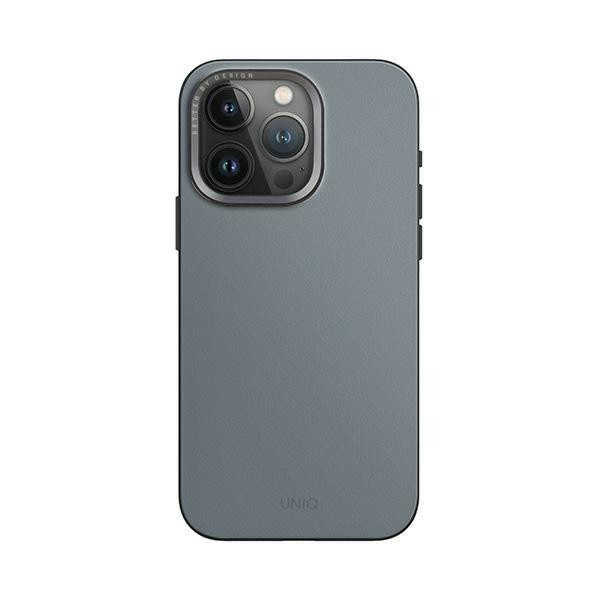 UNIQ Magclick Schutzhülle für iPhone 15 Pro in Blau - Bild 2