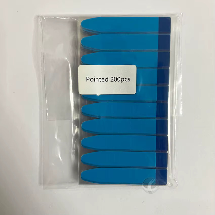 SKIG Universelle Batterie-Klebeaufkleber als doppelseitiges Klebeband für Huawei, Xiaomi, Oppo und weitere Smartphone-Modelle, 50-200 Stück - Bild 5