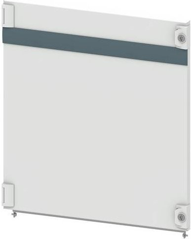 Siemens Kopfraumtür 8PQ2067-6BA01 in Weiß, B/T/H: 67,5 x 60,0 cm - Bild 1