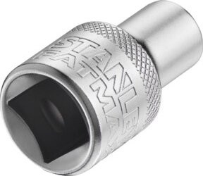 Stanley Fatmax 1/2 Zoll 6-Kant Stecknuss 9 mm in Silber - Bild 2