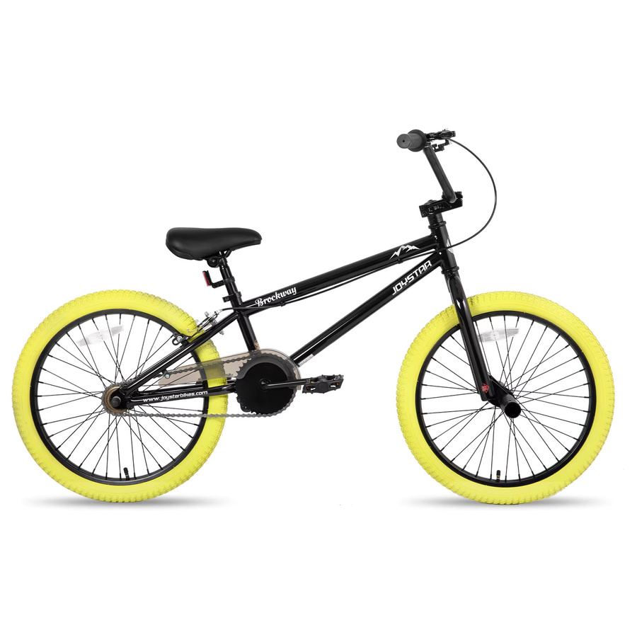 JOYSTAR Brockway Freestyle Kinder-BMX-Fahrräder, für 6 bis 14 Jahre - Bild 2