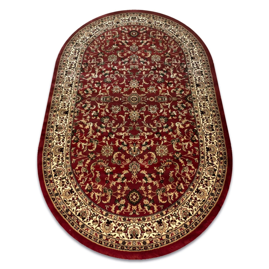 RugsX Teppich Royal VG14513 Rot B: 150 cm, T: 250 cm - Bild 2