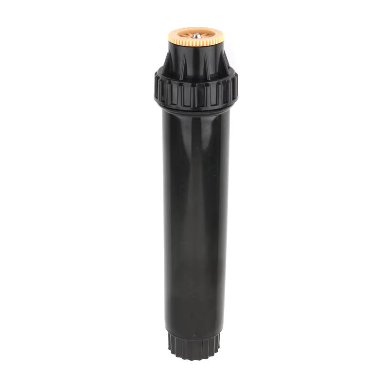 10 Stück UP-CLOUD Pop-up-Sprinkler für die Rasenbewässerung, verstellbar von 25 bis 360 Grad, 1/2 Zoll Gewinde, Schwarz - Bild 5