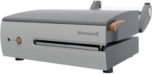 Honeywell Compact 4 Mobile Mark III Thermodirekt-Etikettendrucker mit LAN und WLAN in Grau, max. Etikettenbreite: 115 mm, 203 x 203 dpi - Bild 1