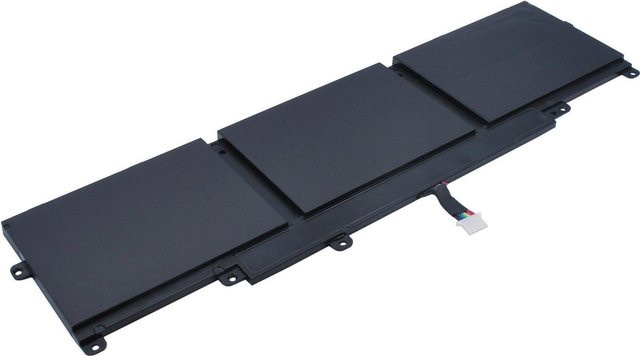 CoreParts Akku für HP Chromebook 11 G3 und Chromebook 11 G4, Farbe: Schwarz - Bild 1