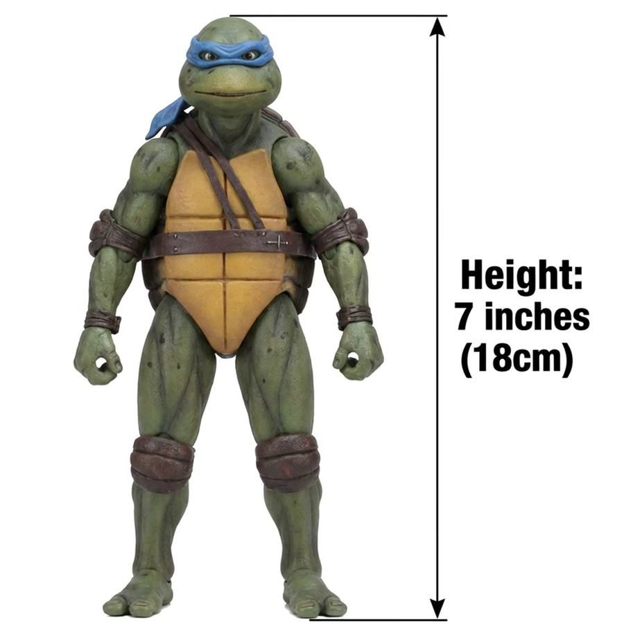 Neca Ninja Turtle Actionfigur, Einzelfigur - Bild 3