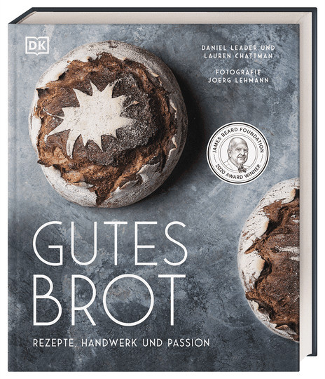 Gutes Brot: Rezepte, Handwerk und Passion von Joerg Lehmann, Gebundene Ausgabe - Bild 1