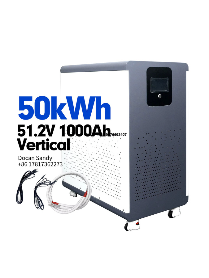 EVE Güteklasse A EVE 280 Ah Akku für Home Storage Solarenergie 51,2 V - Bild 2