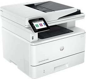 HP LaserJet Pro MFP 4102fdn Schwarzweiß Laser Multifunktionsdrucker mit Drucken, Scannen, Kopieren und Faxen, B 420 mm, T 390 mm, H 323 mm - Bild 1