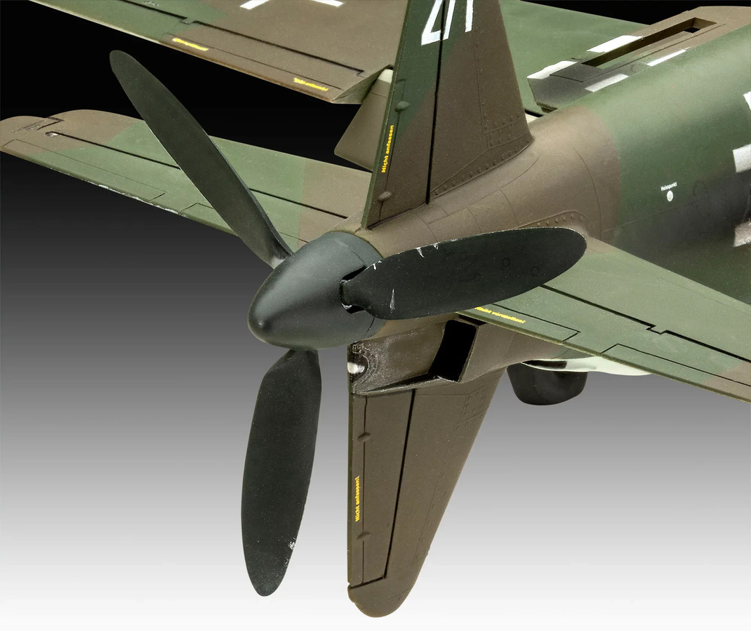 Revell Dornier Do 335 Pfeil Model Set, 1:48, ab 12 Jahre - Bild 2