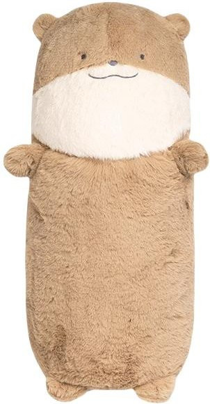 Yiran toy Fischotter Plüschtier, 50cm, Braun - Bild 1
