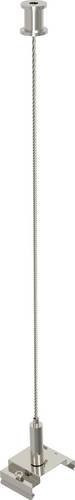 Heitronic LL-510018 LED-Pendelleuchte aus Stahl, linear und höhenverstellbar - Bild 1
