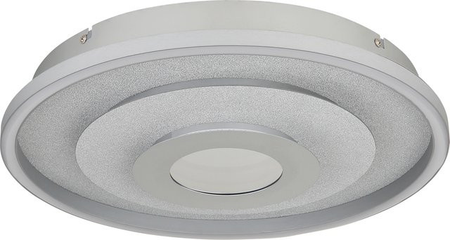 Deckenleuchte MILES von GLOBO Lighting in Silber aus Metall und Acryl - Bild 1