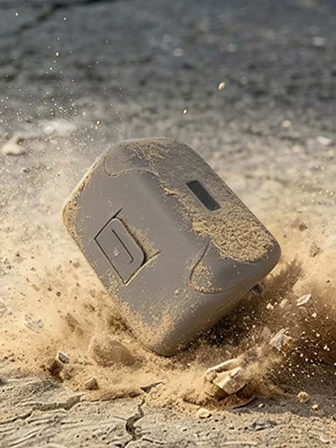8BitDo Stoßfeste Controller-Schutzhülle für 8BitDo Pro 3 BT Bluetooth Gamepad in Grau - Bild 6