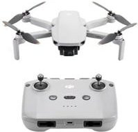 DJI Mini 4K Drohne in Grau oder Weiß - Bild 1
